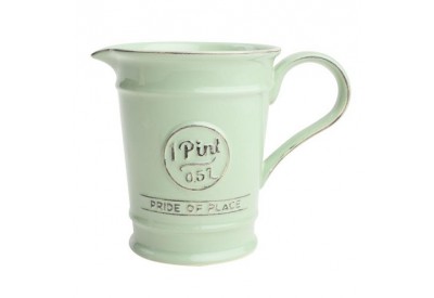 Pride of Place Pint Jug OLD GREEN (D120 x H127mm / 4.6 x 5")